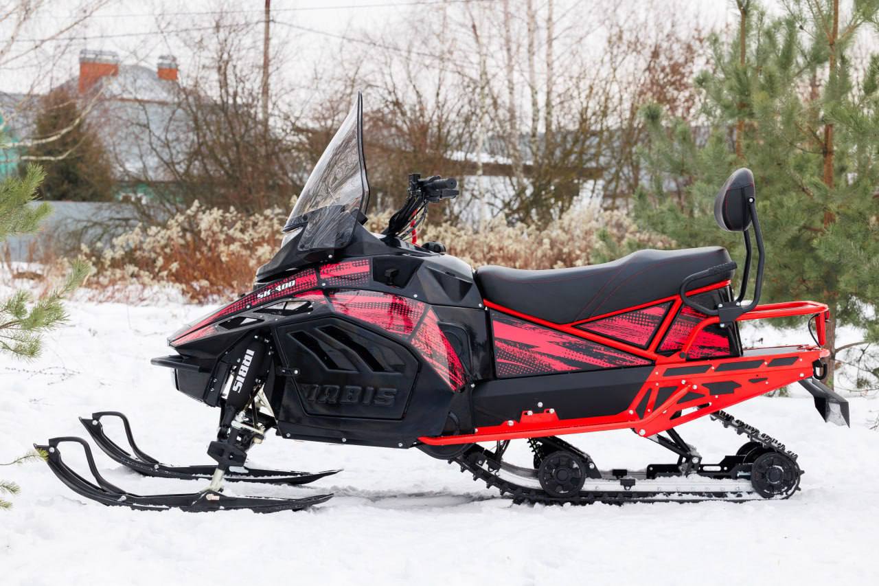 Снегоход IRBIS TUNGUS 400 25/26 в Орехово-Зуево