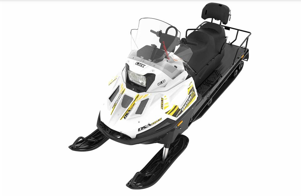 Снегоход STELS SE800T (L LUX 2LT) ЕРМАК 1.0 К01 Tech в Орехово-Зуево