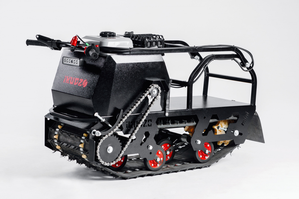 МОТОБУКСИРОВЩИК IKUDZO 1100/380 К8 в Орехово-Зуево