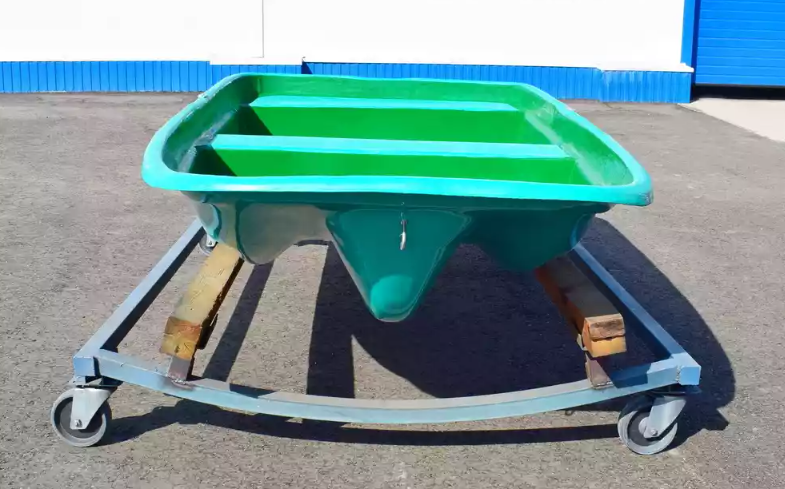 Стеклопластиковая лодка Старт (тримаран) в Орехово-Зуево