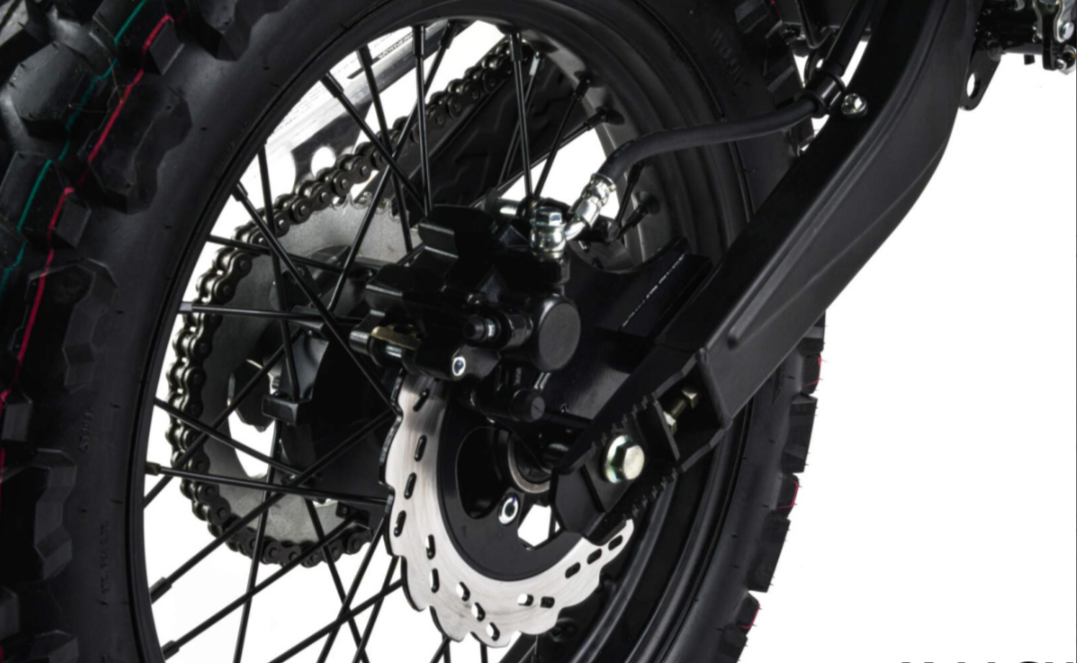 Мотоцикл Motoland LEGEND (XL250-A) (172FMM-5/PR250) в Орехово-Зуево