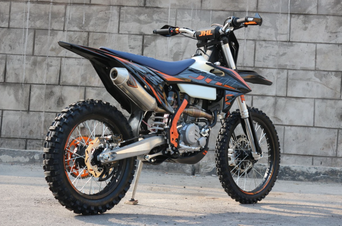 Мотоцикл JHLMOTO JHL Z5 NB300 (174MN-5) в Орехово-Зуево