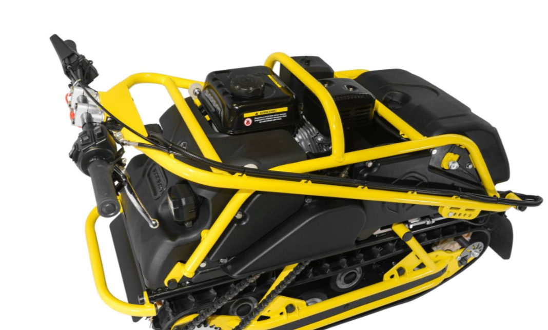 Мотобуксировщик SAPSAN SK 380 в Орехово-Зуево