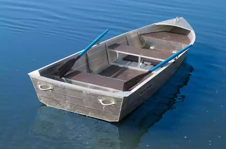Алюминиевая лодка Вятка-Профи 32 в Орехово-Зуево