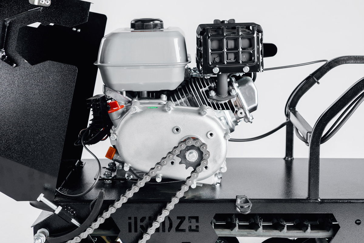 МОТОБУКСИРОВЩИК IKUDZO 1100/380 К8 в Орехово-Зуево