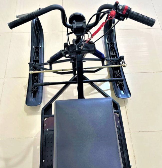 Мотобуксировщик ЕНОТ 4М в Орехово-Зуево