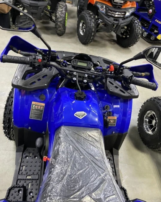 Квадроцикл PROMAX WILD 2.0 190 PRO (2025) в Орехово-Зуево