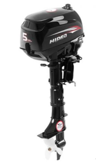 Лодочный мотор HIDEA HD5FHS (с баком) в Орехово-Зуево
