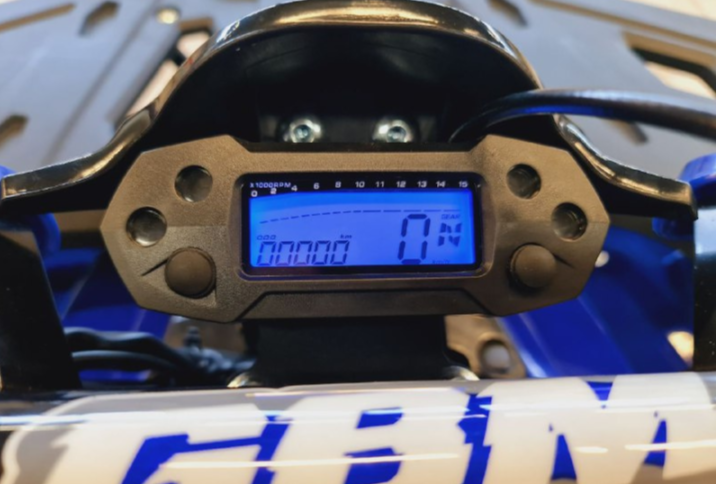 Квадроцикл GBM CROSS HILL 200 NEW PREMIUM в Орехово-Зуево