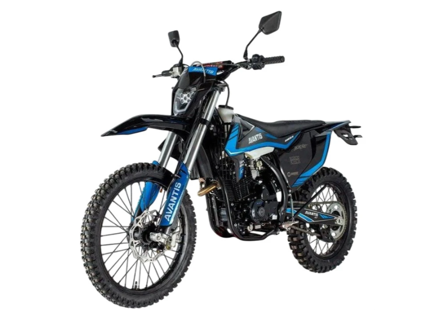 Мотоцикл Avantis A7 NEW (PR250/172FMM-5) KKE (2023) в Орехово-Зуево