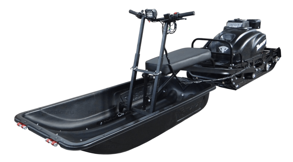 Мотобуксировщик Тофалар 500 Long - Толкач в Орехово-Зуево