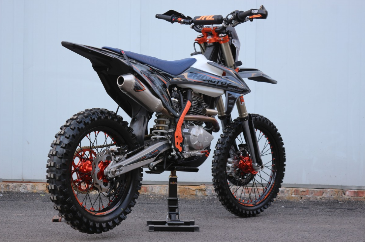 Мотоцикл JHLMOTO JHL Z4 PR250 (172FMM-5) в Орехово-Зуево