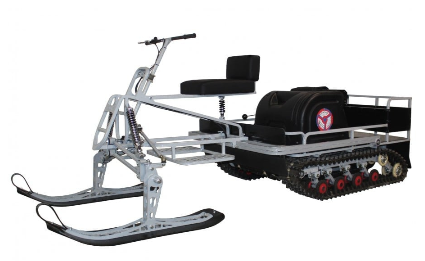 Мотобуксировщик УРАГАН Медведь 20 л.с. в Орехово-Зуево