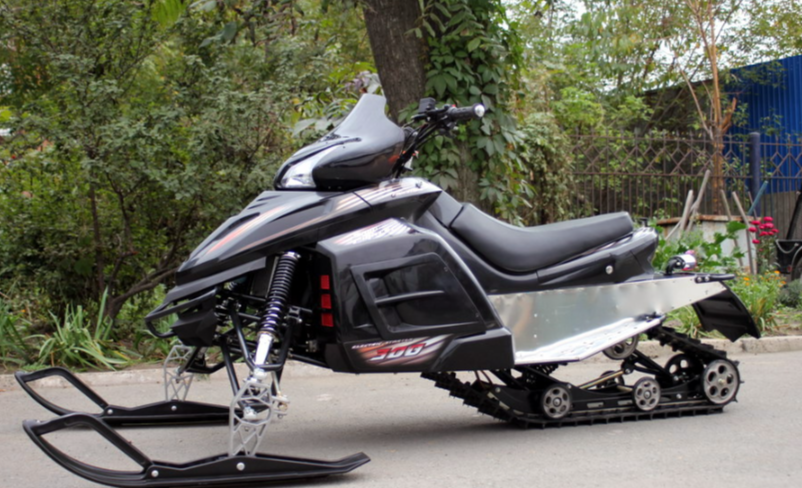 Снегоход Snow Fighter SF-300 в Орехово-Зуево