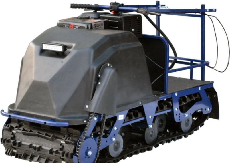 Мотобуксировщик БАРС СЛЕДОПЫТ FDS. RDS 18 л.с. в Орехово-Зуево