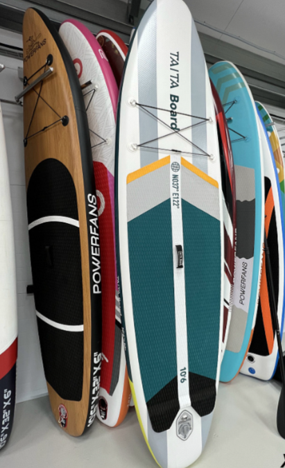 SUP (САП) ДОСКА RAIDEX POWERFANS ITALIAN SLIDING 10,6’ (320СМ) в Орехово-Зуево