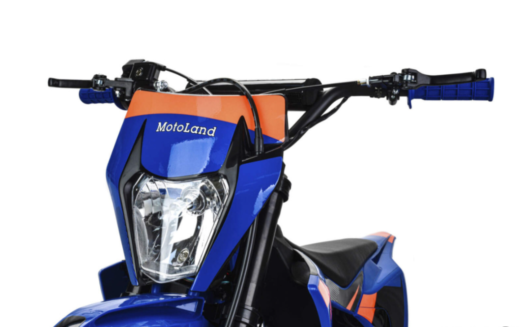 Питбайк MOTOLAND (МОТОЛЕНД) 125 SX 125 E 17/14 в Орехово-Зуево