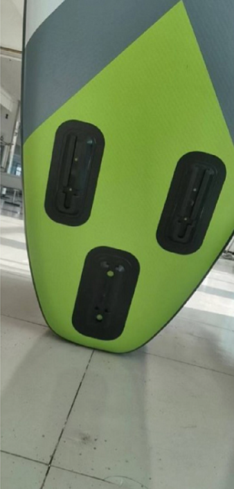 НАДУВНОЙ SUP-BOARD BUSINESS GREEN 10 в Орехово-Зуево