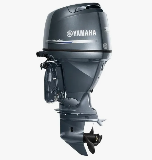 Лодочный мотор  Yamaha F90 CETX в Орехово-Зуево