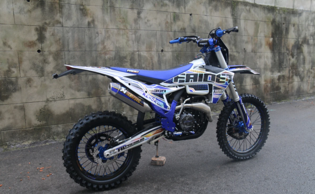 Кроссовый мотоцикл FAIDET NC300S EFI ULTRA WP в Орехово-Зуево