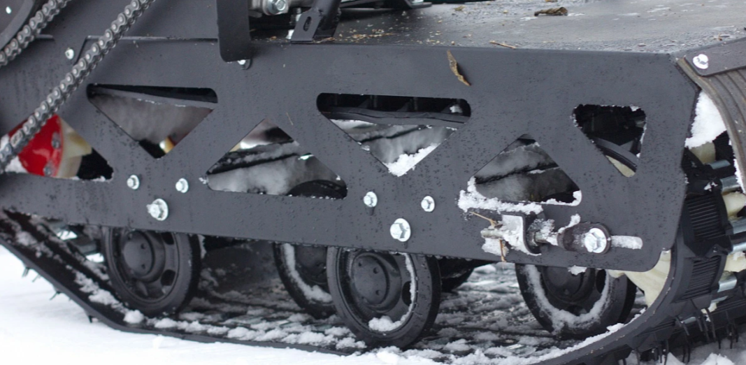 Мотобуксировщик Мухтар 7 Мини в Орехово-Зуево