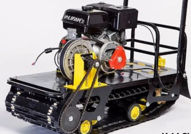 Мотобуксировщик FISHRIDE КОМПАКТ 17 л.с. в Орехово-Зуево