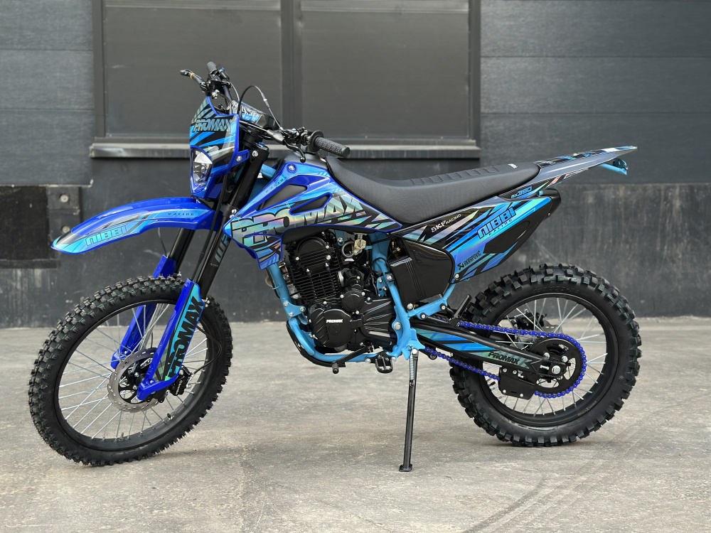 Кроссовый мотоцикл PROMAX MX350 в Орехово-Зуево