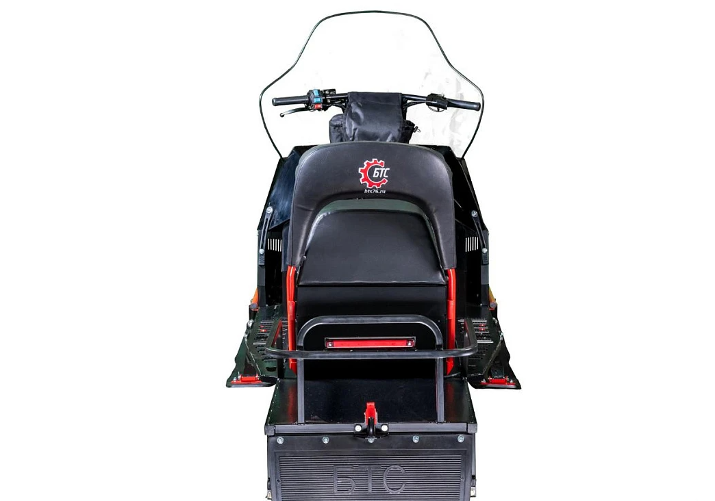 Снегоход БТС 4Т NEW /ЛЮКС/20 л.с. э/зап , реверс,тормоз,улучшенная подвеска в Орехово-Зуево