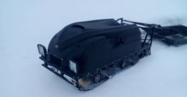 Мотобуксировщик LEBEDEV MOTORS LVR500 в Орехово-Зуево