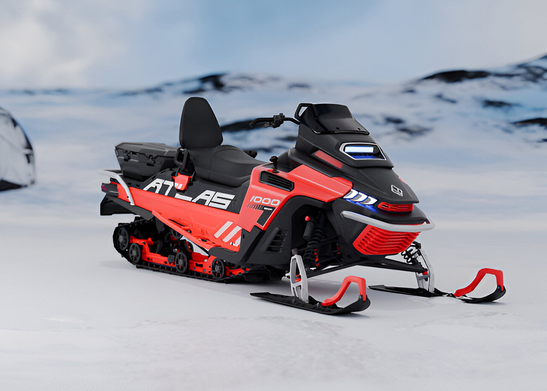 Миниснегоход BENDA ATLAS 1000 в Орехово-Зуево