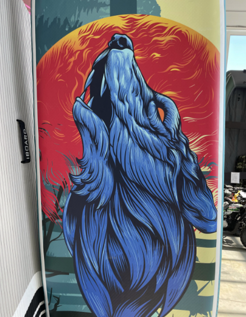 SUP (САП) ДОСКА RAIDEX TAKUMO 10.6’ (320СМ) N 4 в Орехово-Зуево