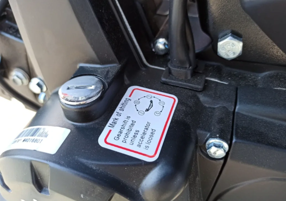 МОПЕД PROMAX ALPHA OFFROAD 130 (49) LUX (LED) в Орехово-Зуево