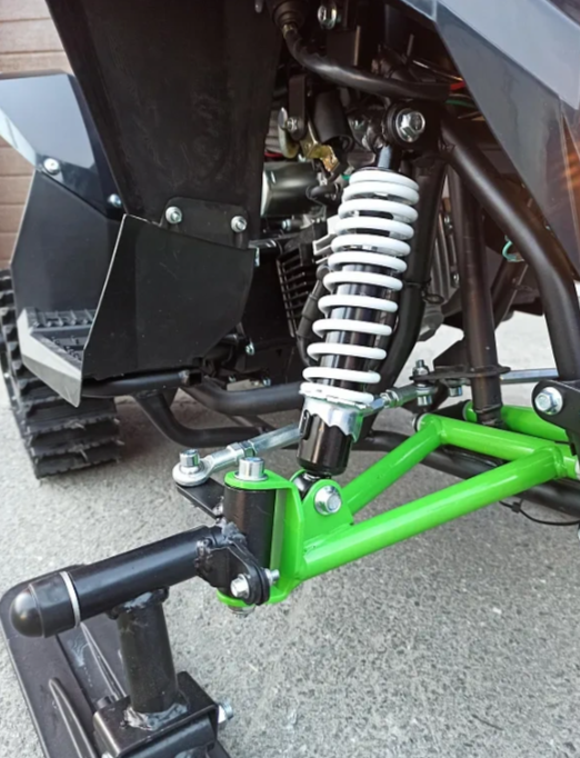 Квадроцикл PROMAX SNOW-RRO 150 + зимний комплект в Орехово-Зуево