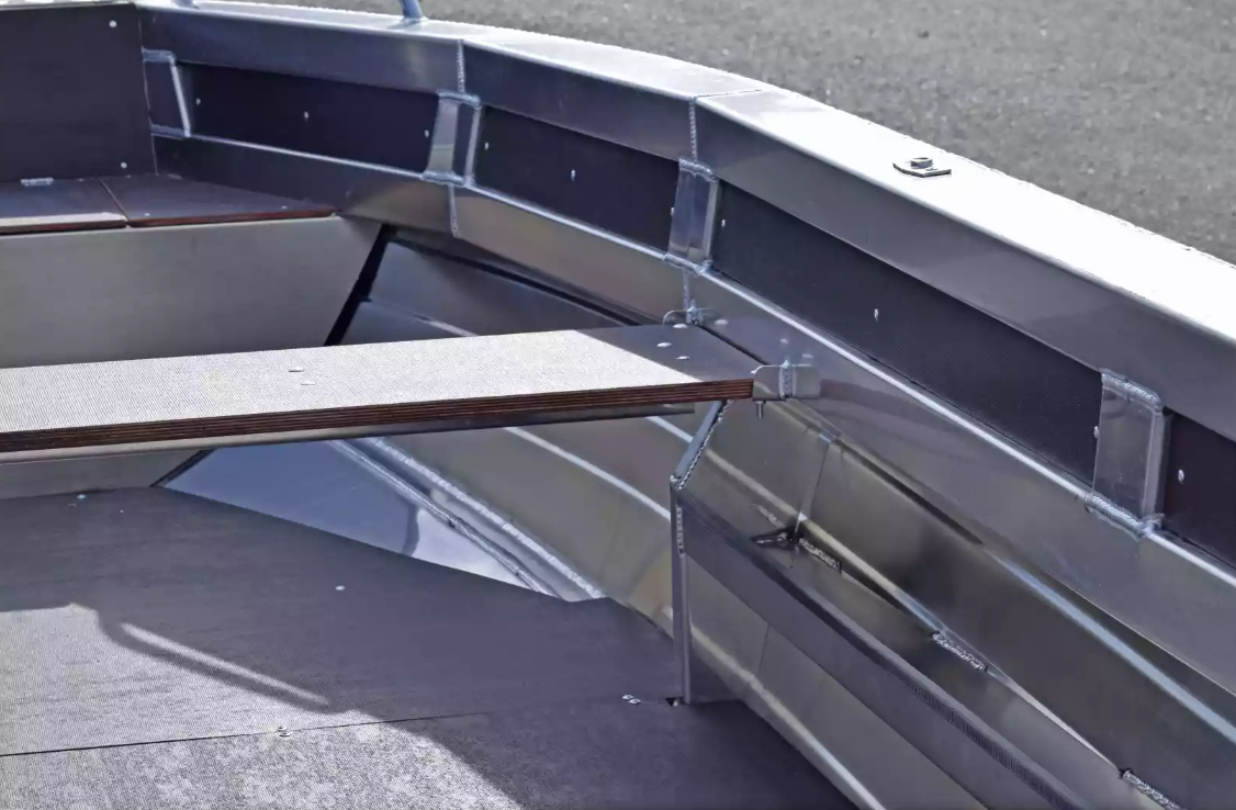 Алюминиевая лодка  Неман-480 Р в Орехово-Зуево