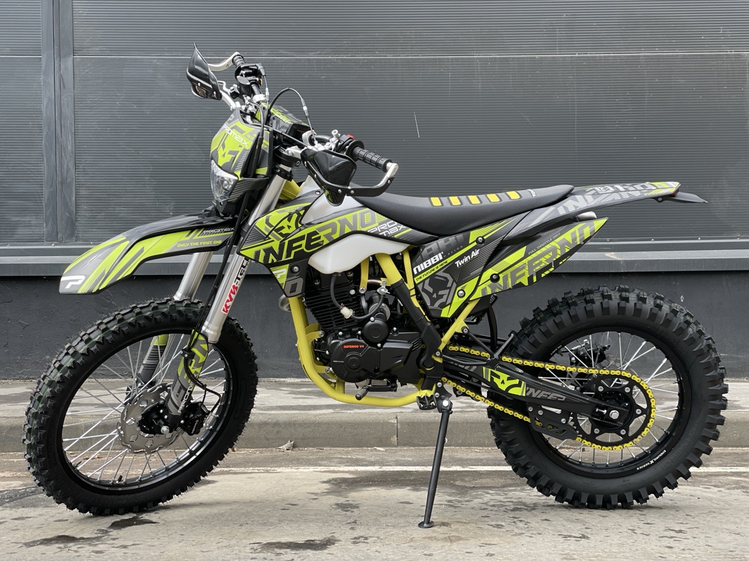 Кроссовый мотоцикл PROMAX INFERNO 380 (4 valves, 6 gears) в Орехово-Зуево