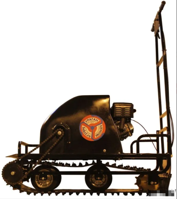 Мотобуксировщик Ураган Базовый 15 л.с. в Орехово-Зуево