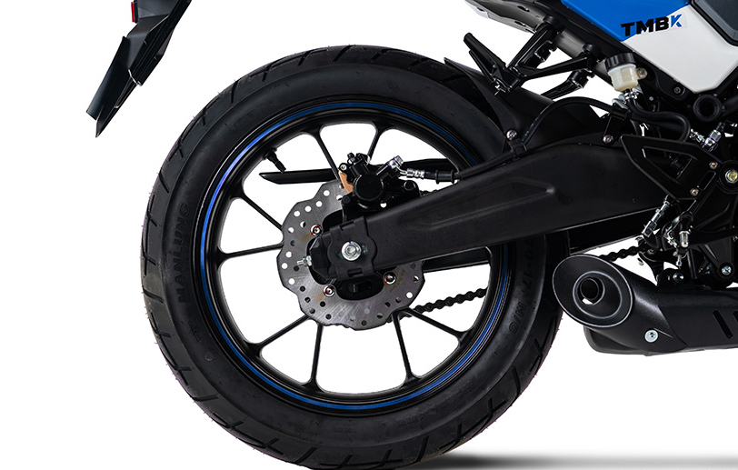 Мотоцикл TMBK MONTANA NG в Орехово-Зуево