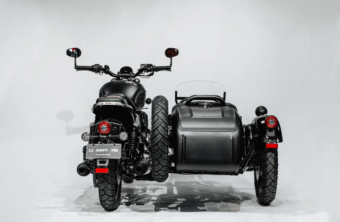 Мотоцикл CJ Adept 700 в Орехово-Зуево