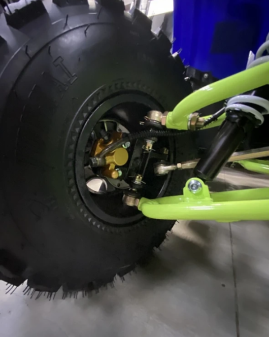 Квадроцикл PROMAX WILD 2.0 190 PRO (2025) в Орехово-Зуево