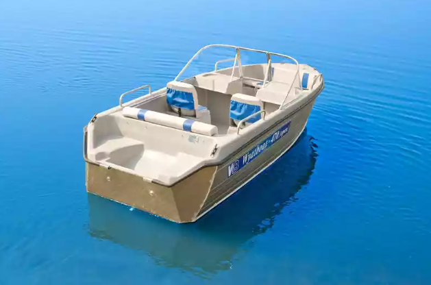 Комбинированный катер Wyatboat-470 Open в Орехово-Зуево Комбинированный катер Wyatboat-470 Open в Орехово-Зуево
