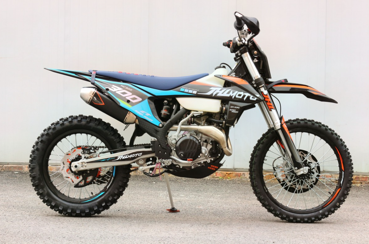 Мотоцикл JHLMOTO JHL Z7+ Otom NC300 (177MM) в Орехово-Зуево