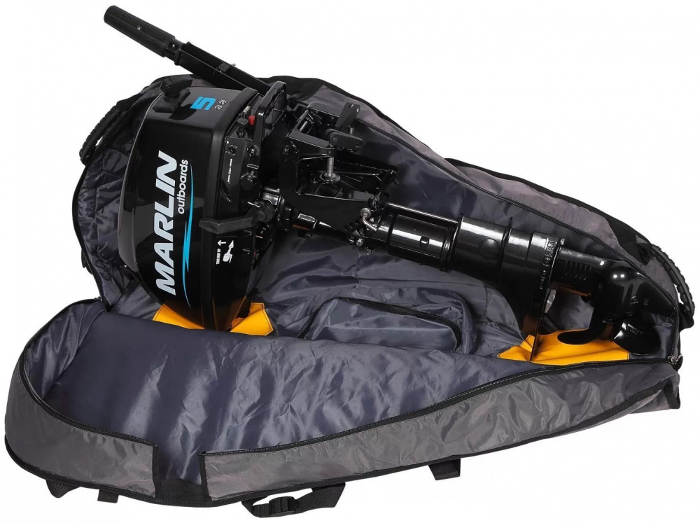 Чехол для лодочных моторов 5-6 л.с. в Орехово-Зуево