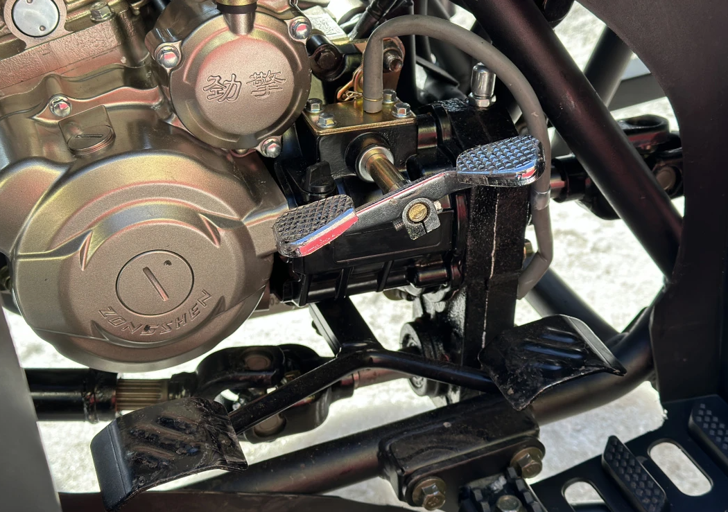 Квадроцикл PROMAX Фермер 350 4x4 ALL ROAD BASIC (2025) в Орехово-Зуево