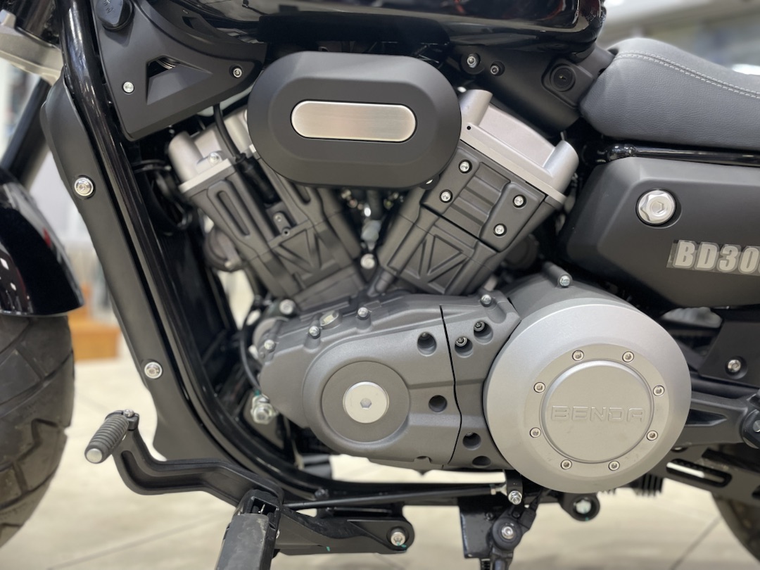 Мотоцикл Benda Chinchilla 300 в Орехово-Зуево