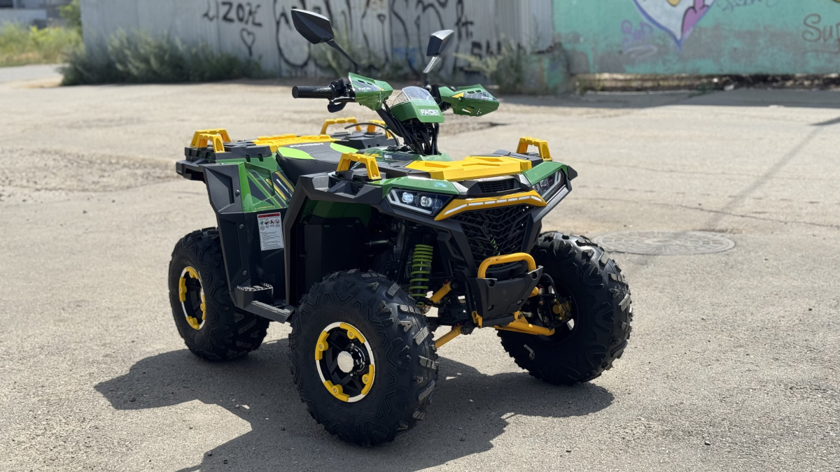 Квадроцикл FAIDET URBAN 150 в Орехово-Зуево