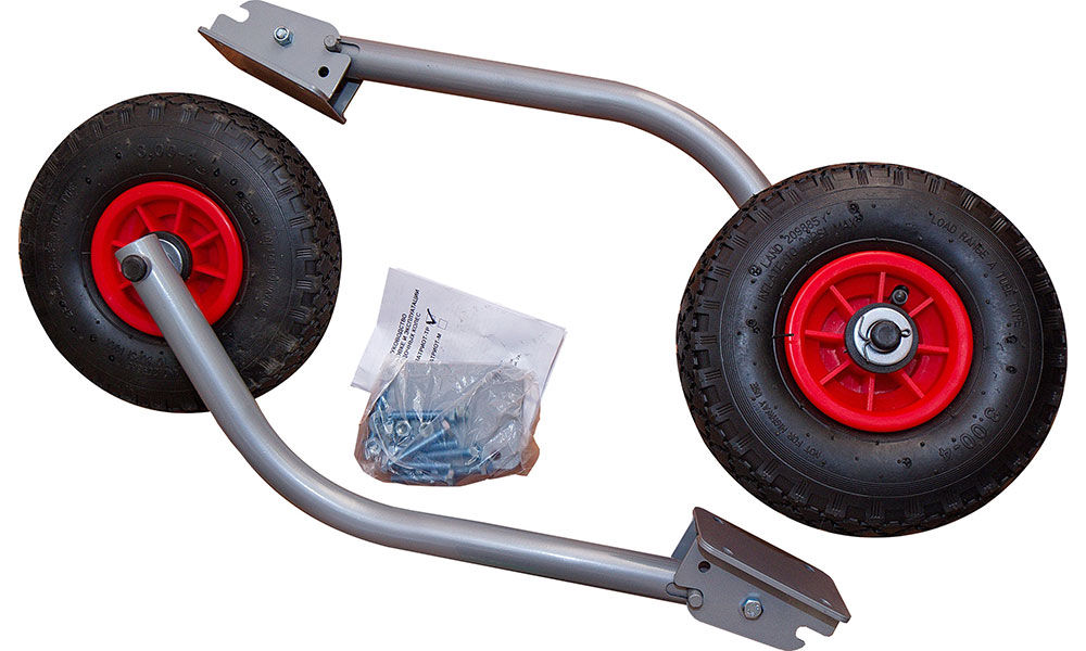 Транцевые колеса для нднд трансформеры откидные в Орехово-Зуево