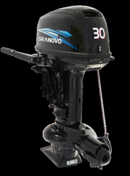 Лодочный мотор SEANOVO SNJ30FH в Орехово-Зуево