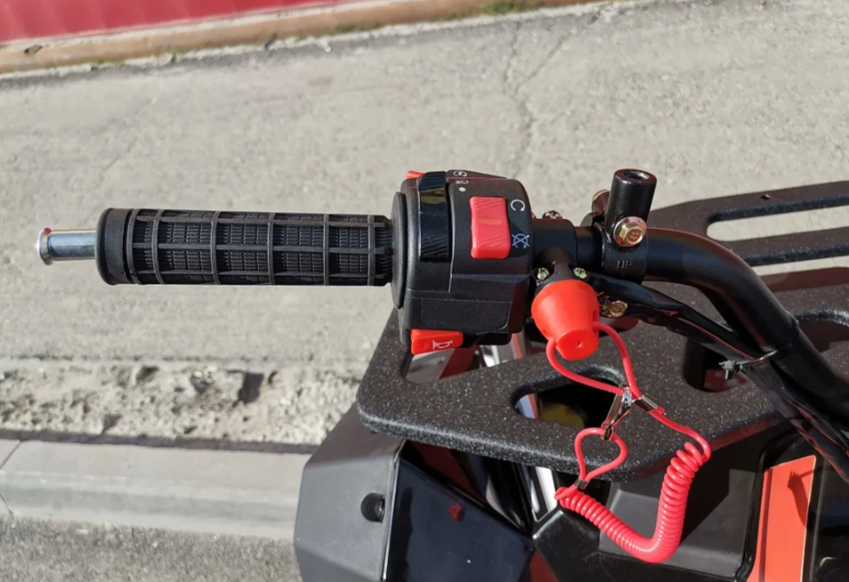 Квадроцикл GBM SHARP BIG 300 NEW в Орехово-Зуево