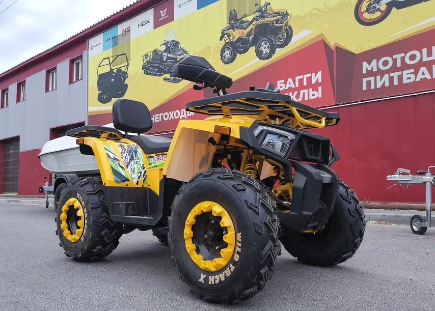 Квадроцикл PROMAX STORM 280 LUX в Орехово-Зуево