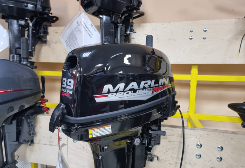 КОМПЛЕКТ ЛОДКА MISHIMO FAMILY LITE 370 + МОТОР MARLIN MP 9.9 AMHS PROLINE FORCE в Орехово-Зуево